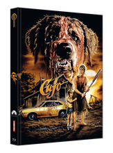 Load image into Gallery viewer, CUJO 2-Disc Limited (999) UNCUT Collector’s Edition im MediaBook COVER G
