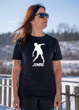 Load image into Gallery viewer, Zombie T-Shirt Round Neck
