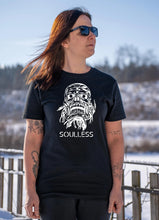 Load image into Gallery viewer, Soulless T-Shirt Round Neck
