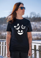 Load image into Gallery viewer, Hell Awaits T-Shirt Round Neck
