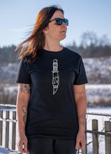 Load image into Gallery viewer, Fear the Reaper T-Shirt Round Neck
