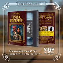 Load image into Gallery viewer, THE NIGHT OF THE LIVING PUMPKIN BLU RAY - EUROPEAN EDITION
