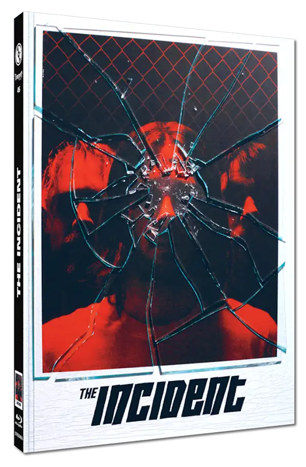 The Incident – Mediabook B [Blu-ray]