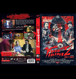 Video Violence 2 - Italian Import DVD