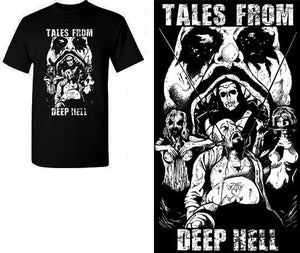 Tales from deep Hell T-Shirt