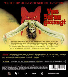 Vom Satan gezeugt - Limited Blu Ray Edition