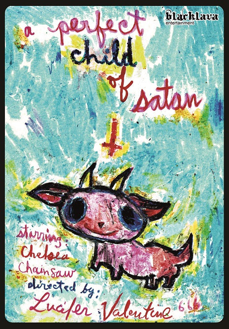 A perfect Child of Satan - Slipcase Edition DVD