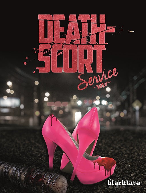 Death-Scort Service - Limited 500 Slipcase Edition