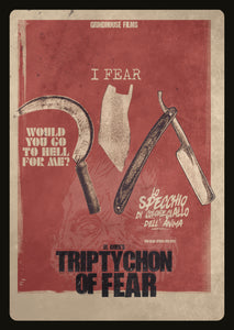 Triptychon of Fear - Limited 500 Edition