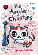 Load image into Gallery viewer, The Angela Chapters by Lucifer Valentine - 2 Disc Slipcase Edition
