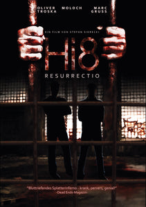 Hi8 - Resurrectio - Slipcase Edition DVD - Award winning Movie!