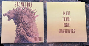 Stonetree - Void Fill ll EP (CD-R) - Finest Stoner Rock from Austria