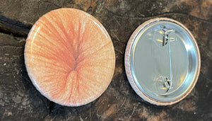 Anus Button 25mm