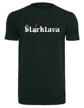 Load image into Gallery viewer, Blacklava T-Shirt Round Neck
