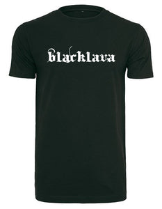 Blacklava T-Shirt Round Neck
