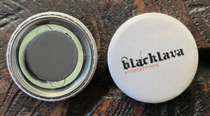 Blacklava Logo Fridge Magnet 25mm