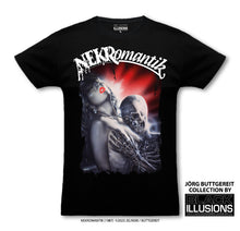 Load image into Gallery viewer, Nekromantik T-Shirt Round Neck
