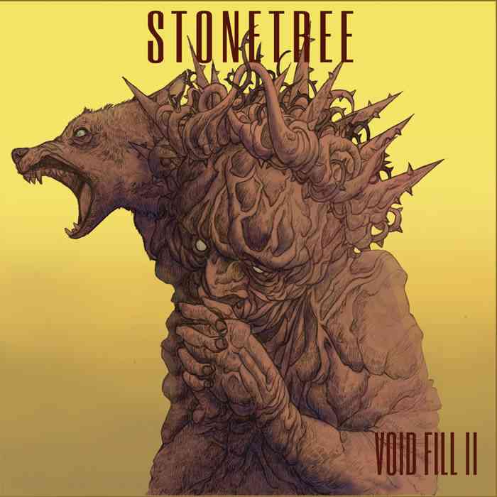 Stonetree - Void Fill ll EP (CD-R) - Finest Stoner Rock from Austria