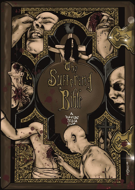 THE SUFFERING BIBLE - Limited Slipcase Edition - NEARLY SOLD OUT!!!