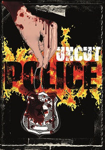 UNCUT POLICE - Slipcase Edition - NEARLY SOLD OUT!!!