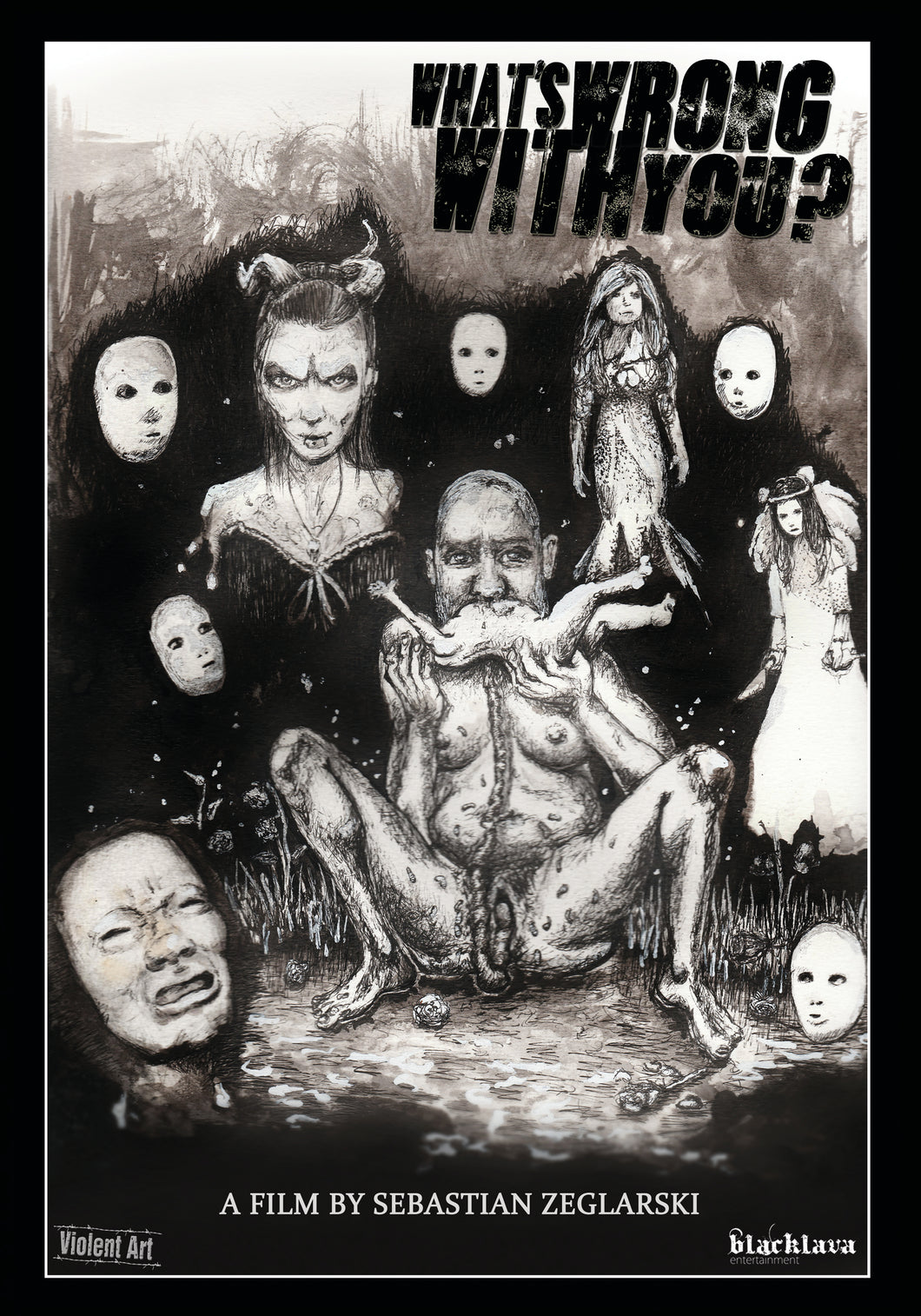 WHAT´S WRONG WITH YOU - LIMITED 666 SLIPCASE EDITION
