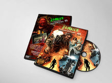 Load image into Gallery viewer, ZOMBIES FROM SECTOR 9 DVD Belgium Import
