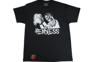 Headless T-Shirt Black 4XL - US IMPORT