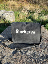 Load image into Gallery viewer, Blacklava - Vintage Canvas Despatch Bag - NEARLY SOLD OUT!!!
