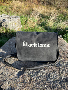 Blacklava - Vintage Canvas Despatch Bag - NEARLY SOLD OUT!!!