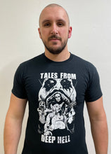 Load image into Gallery viewer, Tales from deep Hell T-Shirt
