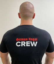 Load image into Gallery viewer, German Angst CREW T-Shirt (USED!) MEDIUM - VERY RARE!!!
