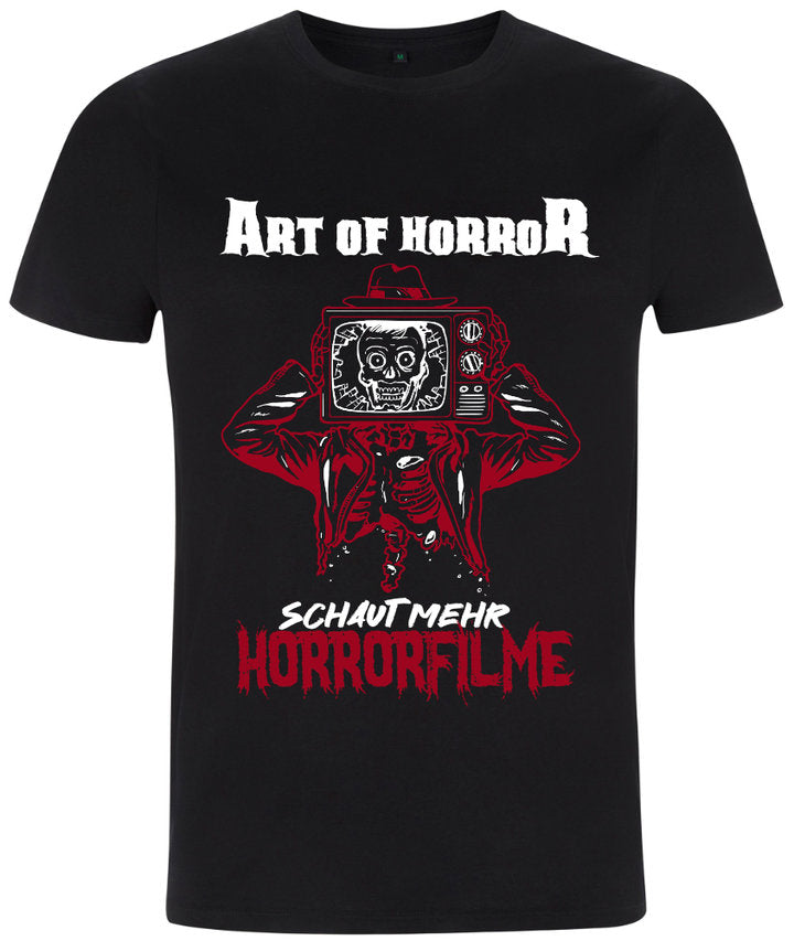 Art of Horror - Zombie-Horror T-Shirt