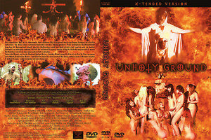 Unholy Ground X-tended Cut by Günther Brandl FULL UNCUT